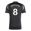 Conjunto (Camiseta+Pantalón Corto) Arsenal Odegaard 8 Segunda Equipación 2024-25 - Niño